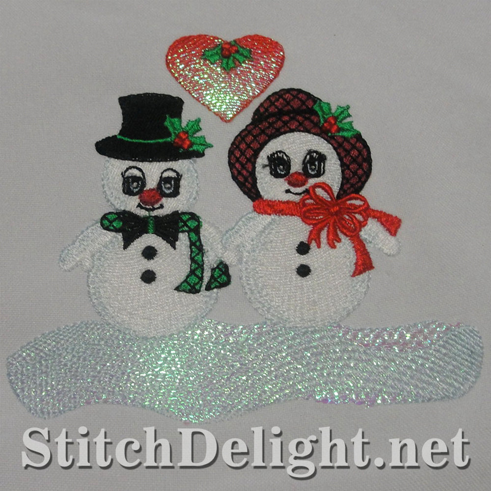 SDS4186 Christmas Fun 4