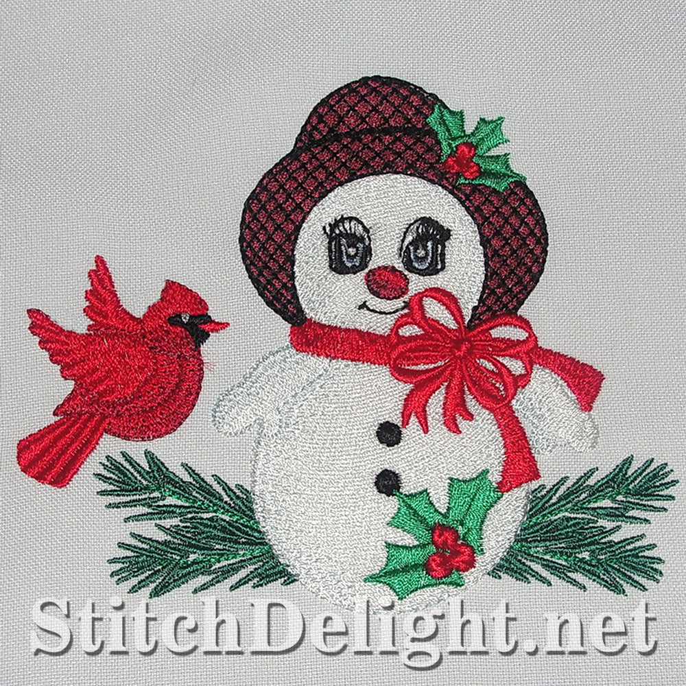 SDS4186 Christmas Fun 4