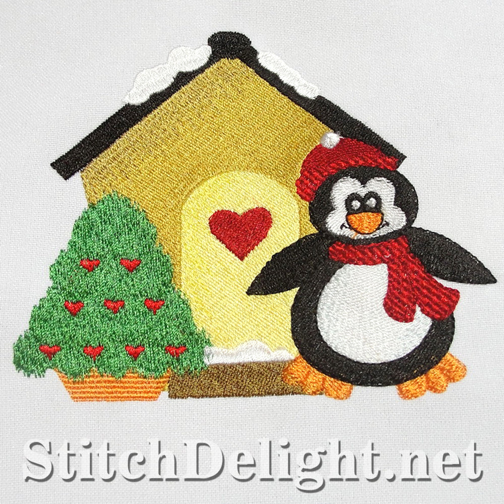 SDS4187 Christmas Fun 5