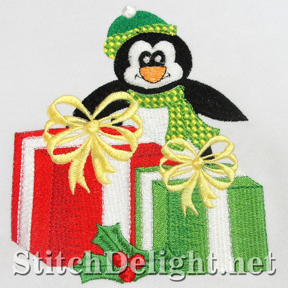 SDS4187 Christmas Fun 5