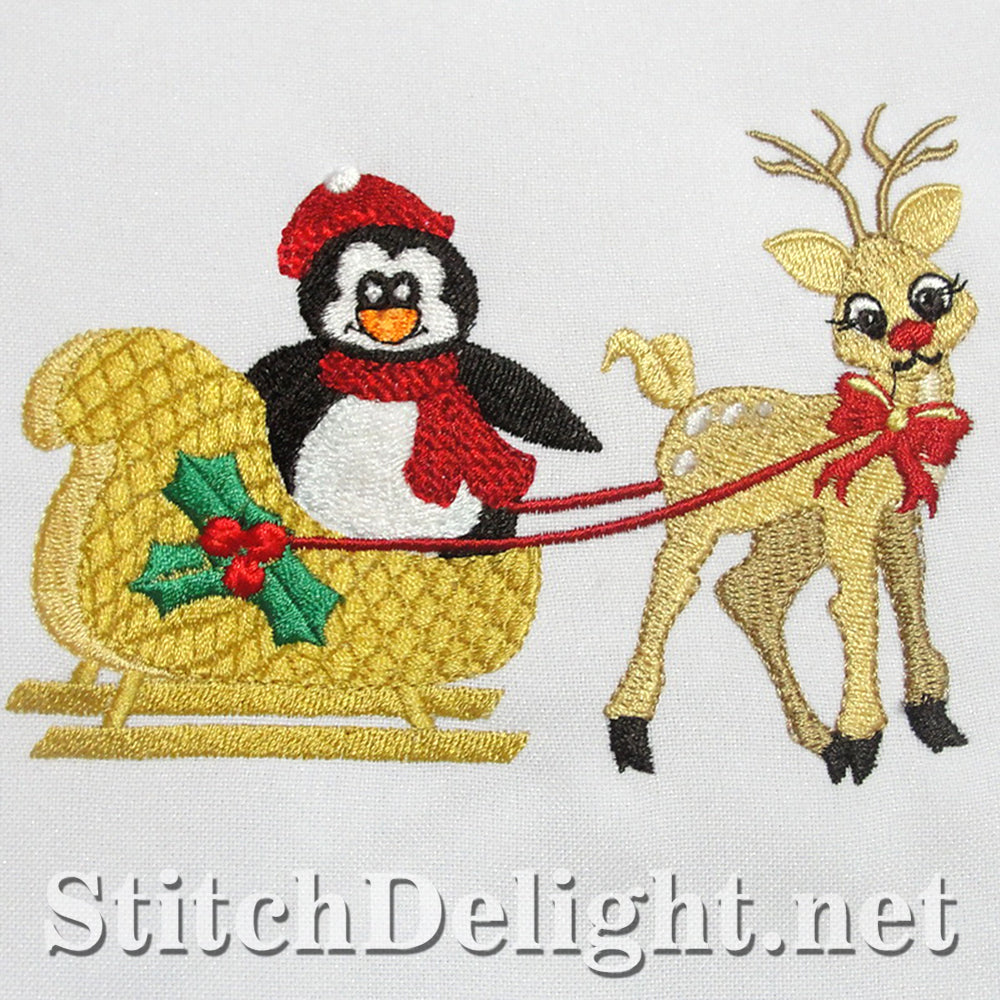 SDS4187 Christmas Fun 5