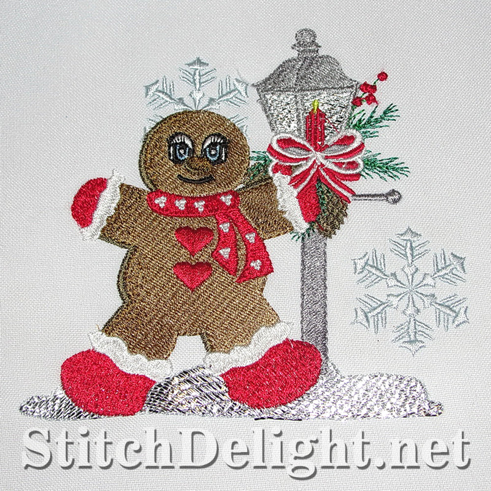 SDS4188 Christmas Fun 6