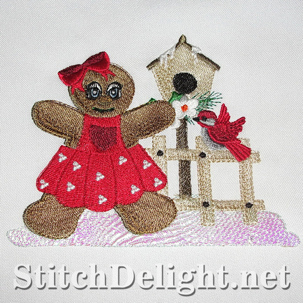 SDS4188 Christmas Fun 6