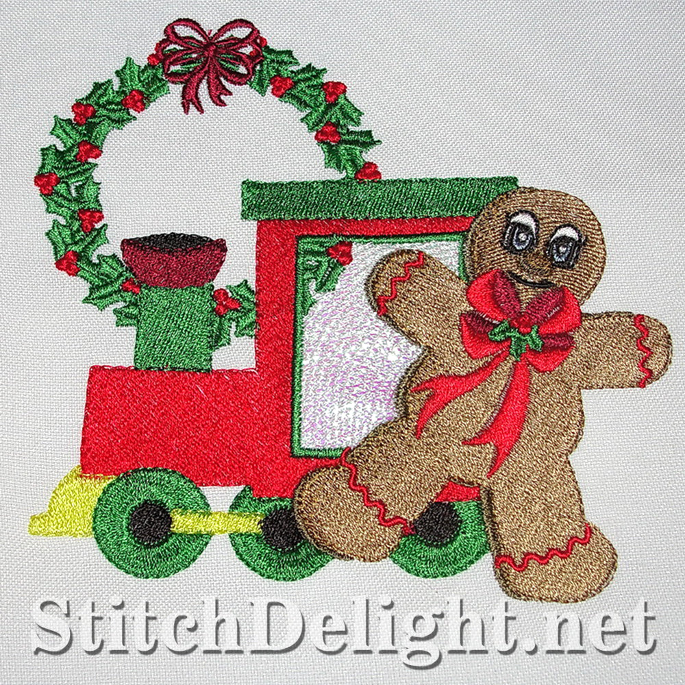 SDS4188 Christmas Fun 6