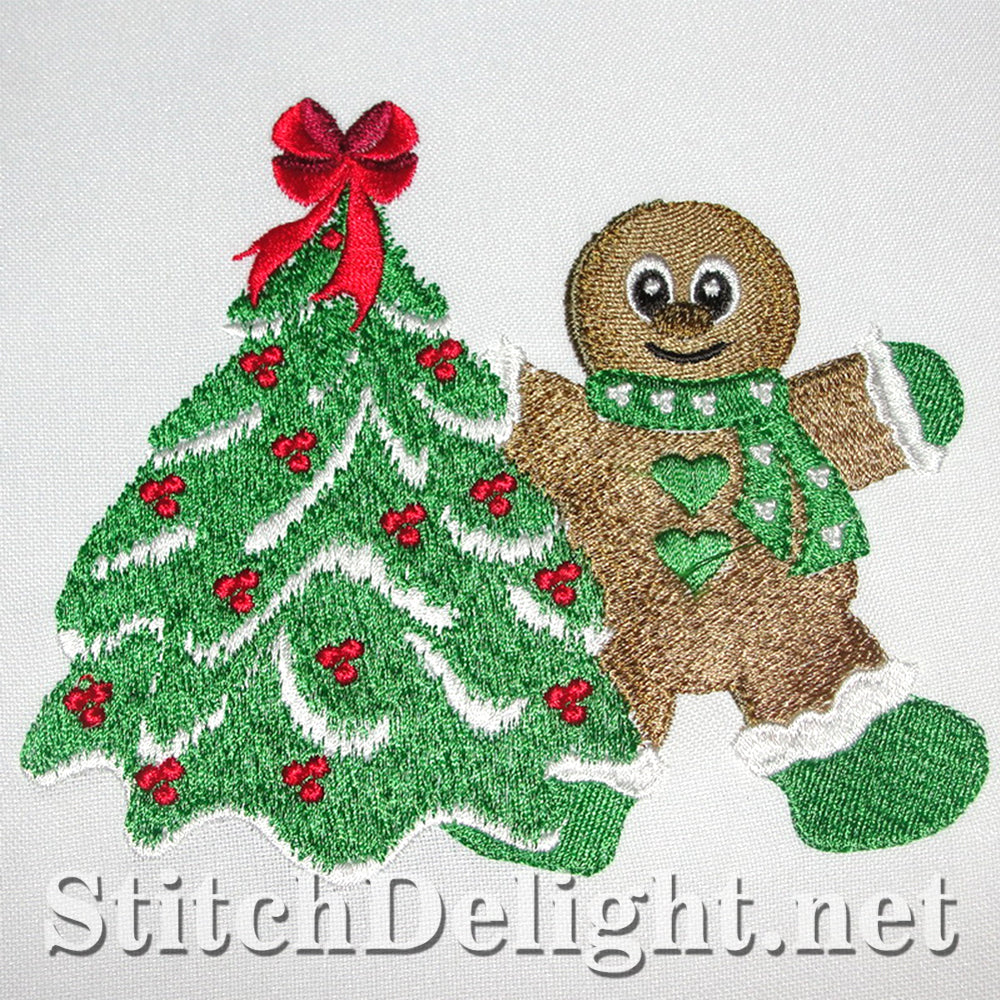 SDS4188 Christmas Fun 6