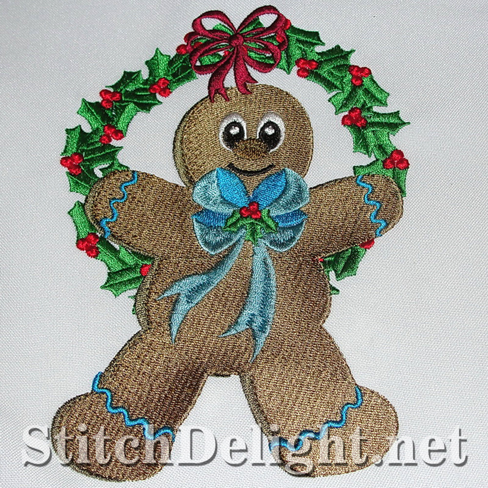 SDS4188 Christmas Fun 6