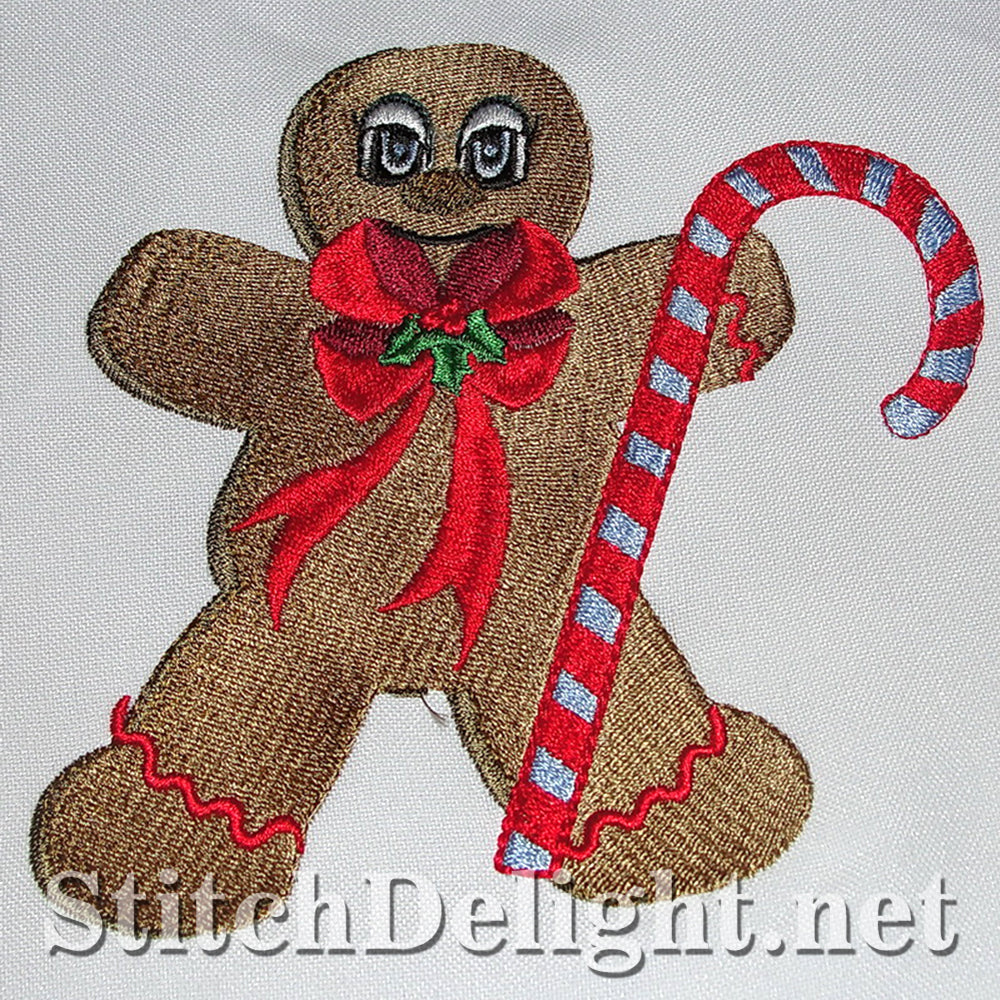 SDS4188 Christmas Fun 6