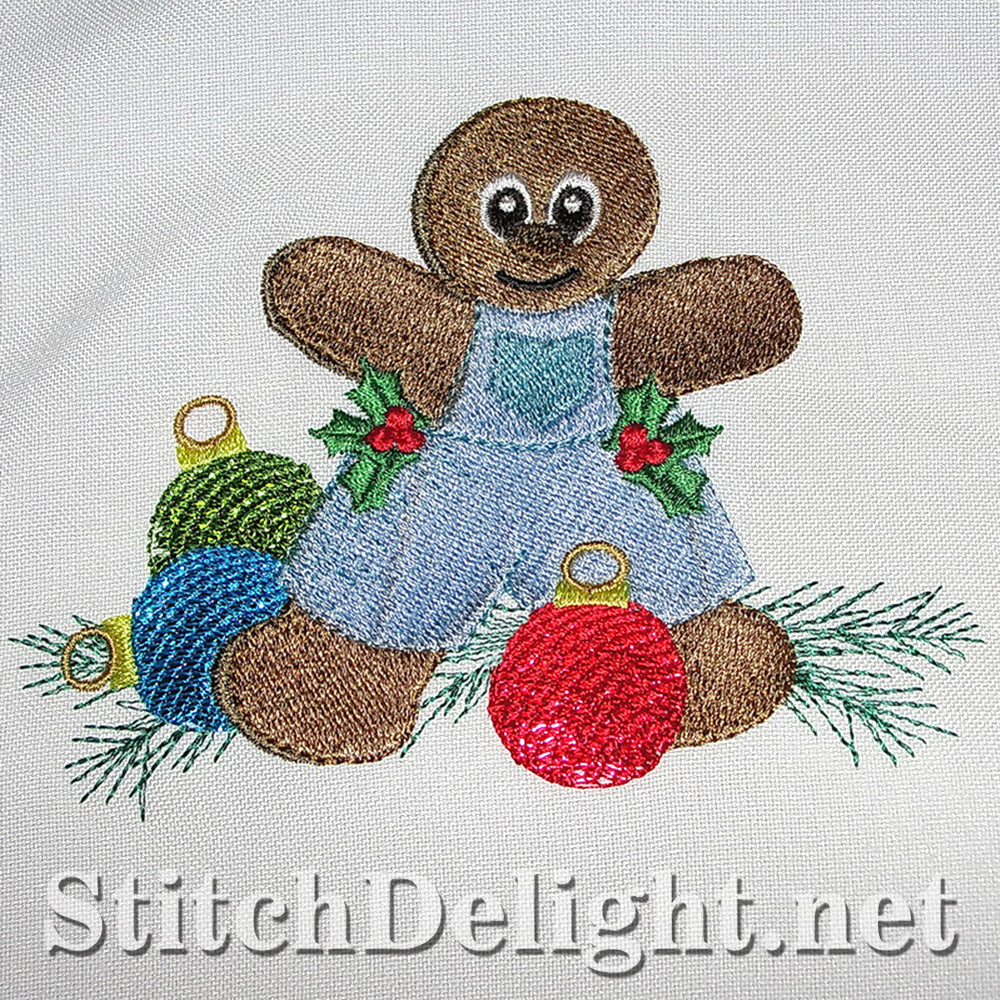 SDS4188 Christmas Fun 6