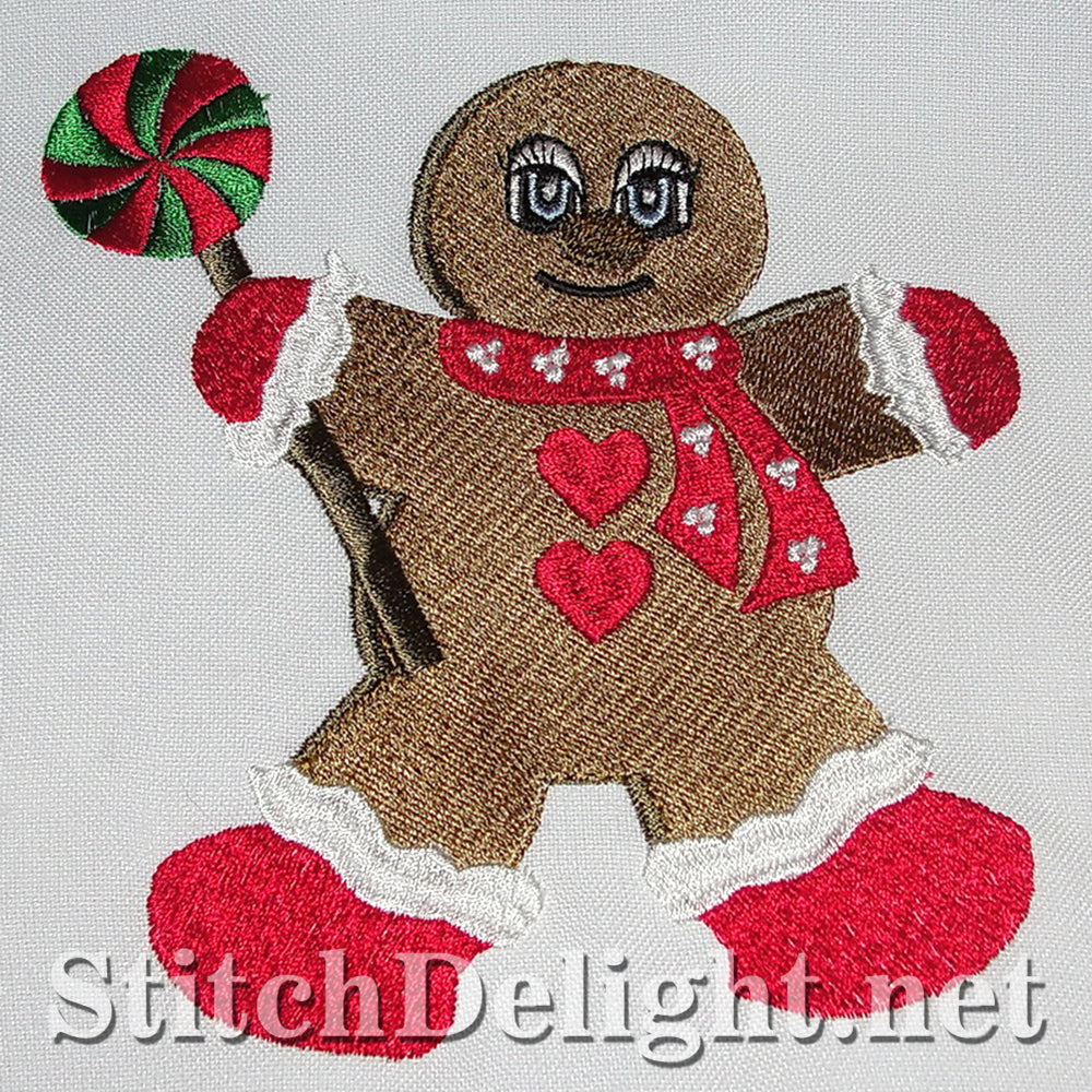 SDS4188 Christmas Fun 6