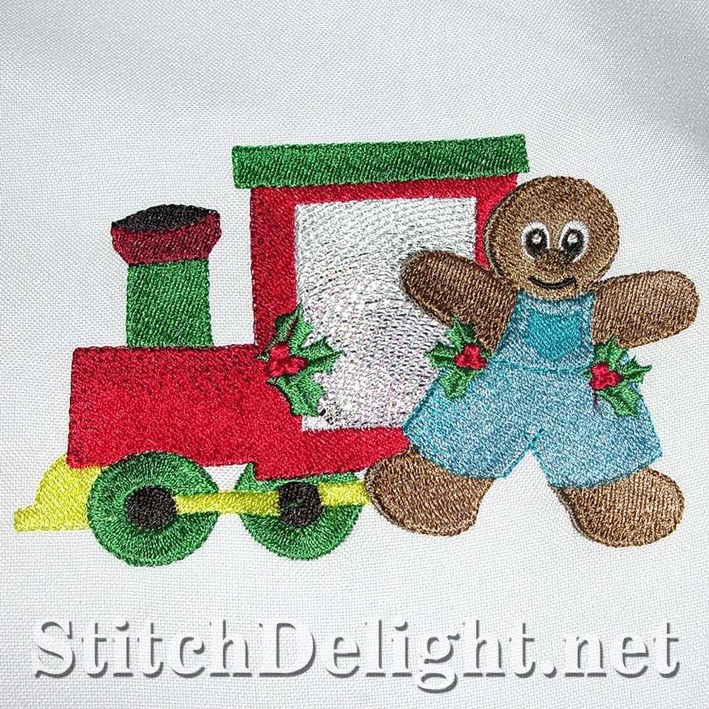 SDS4188 Christmas Fun 6