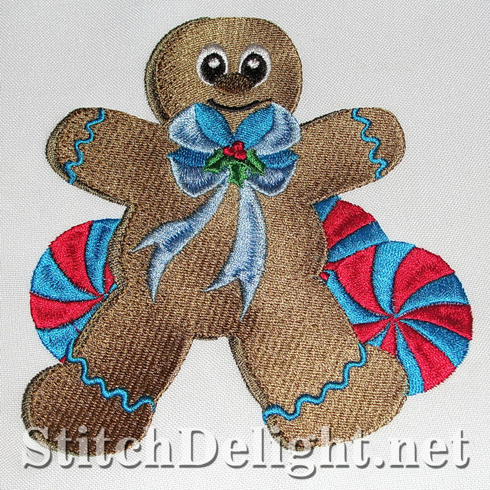 SDS4188 Christmas Fun 6