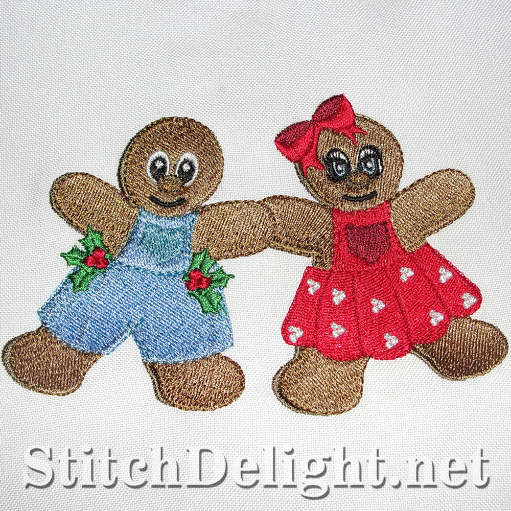 SDS4188 Christmas Fun 6