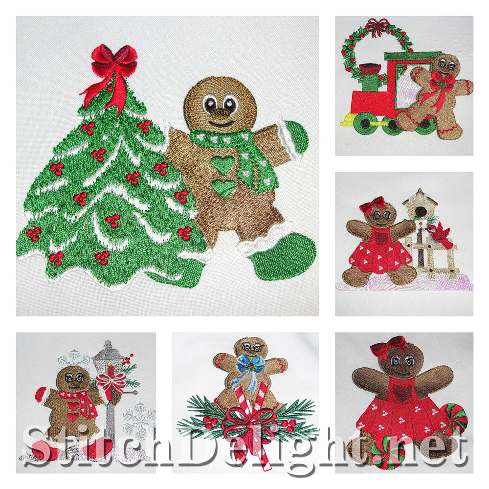 SDS4188 Christmas Fun 6