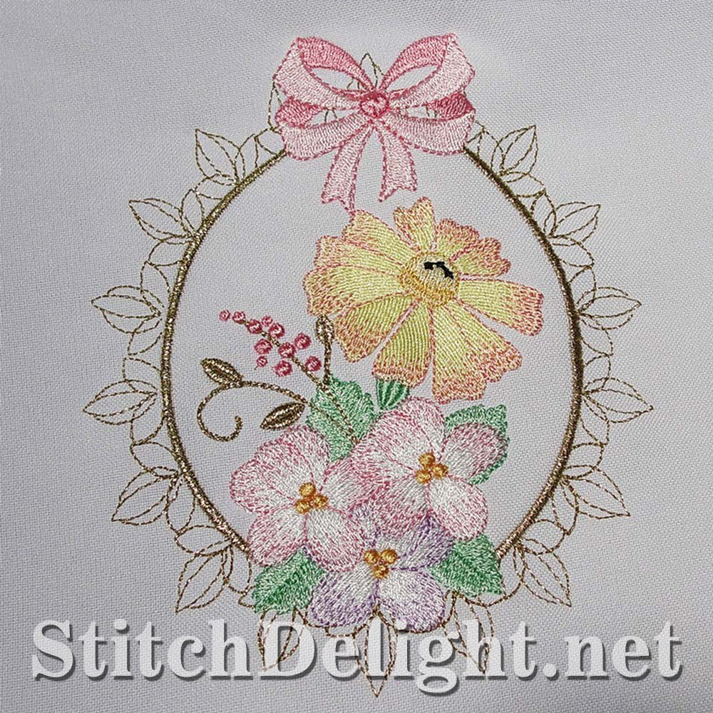 SDS4194 Spring Florals