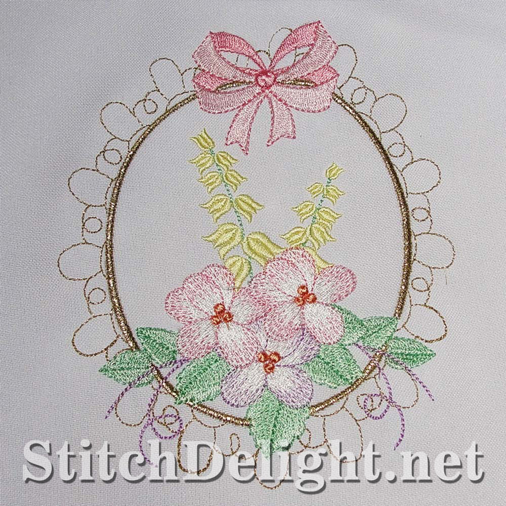 SDS4194 Spring Florals