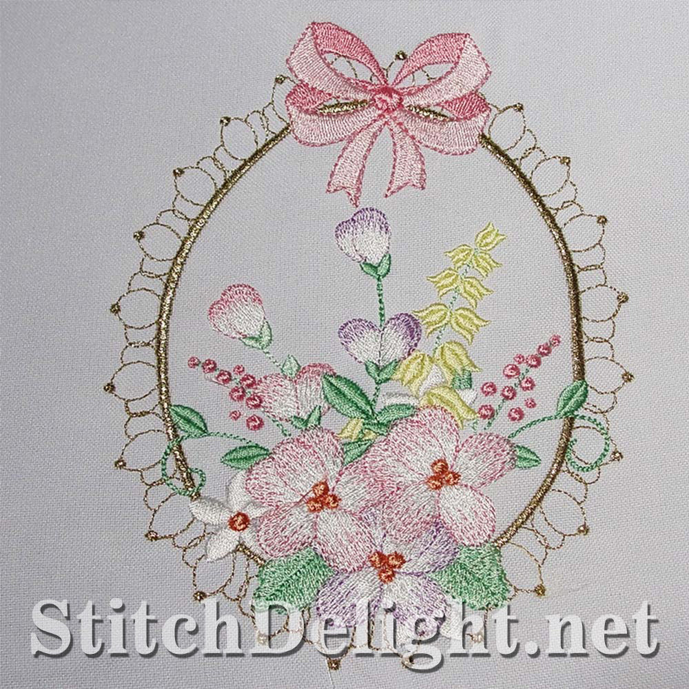 SDS4194 Spring Florals