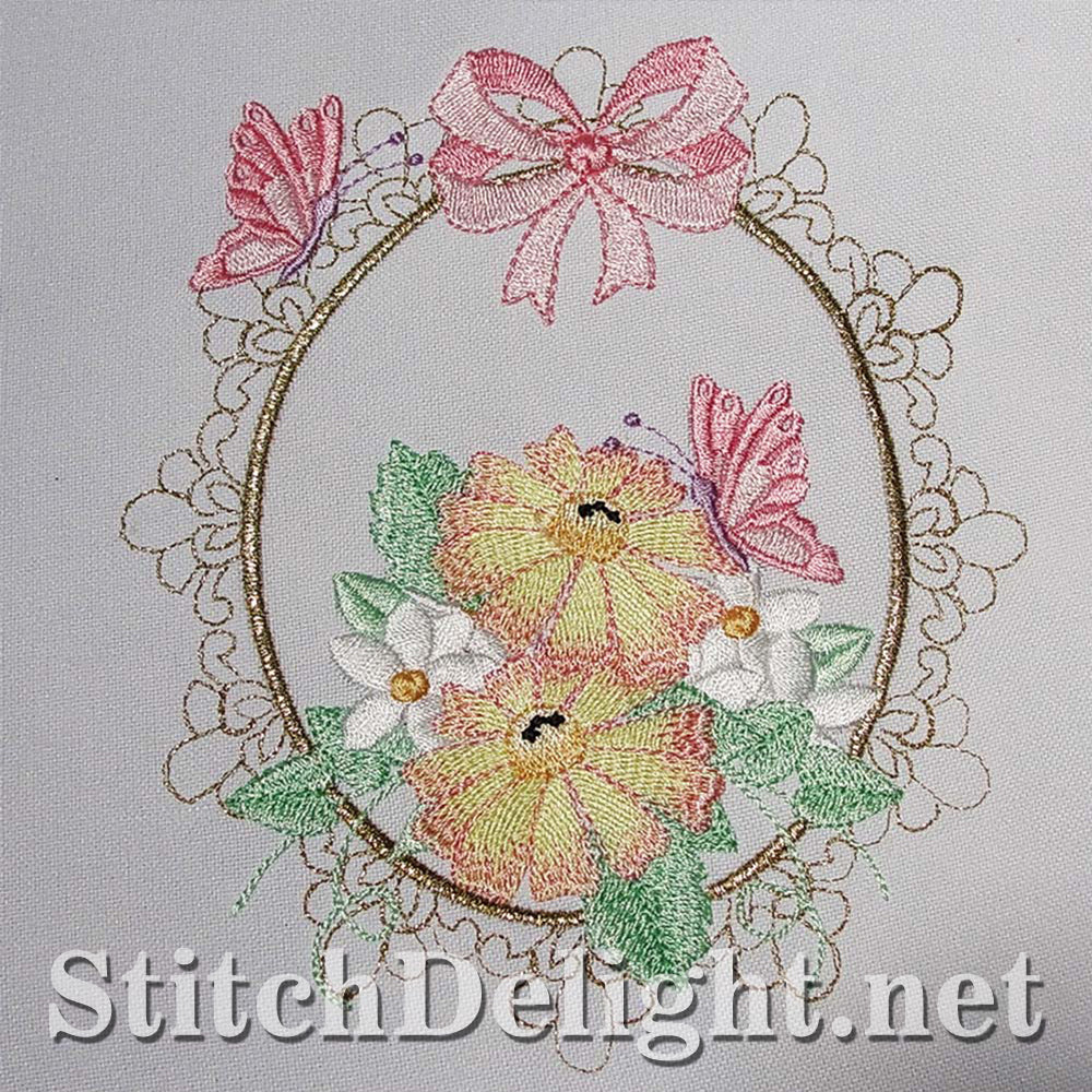 SDS4194 Spring Florals
