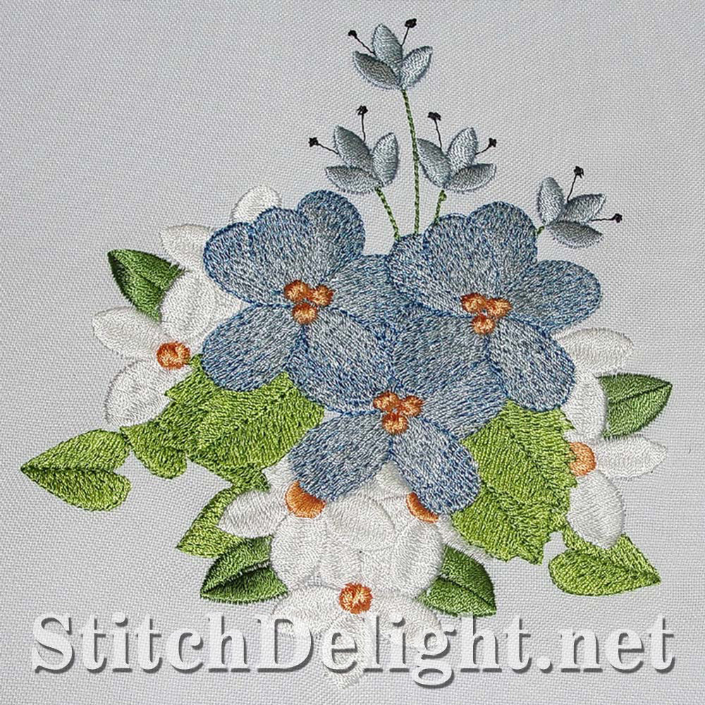 SDS4195 Spring Bouquet