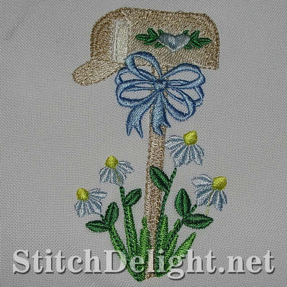 SDS4199 Tropical Florals