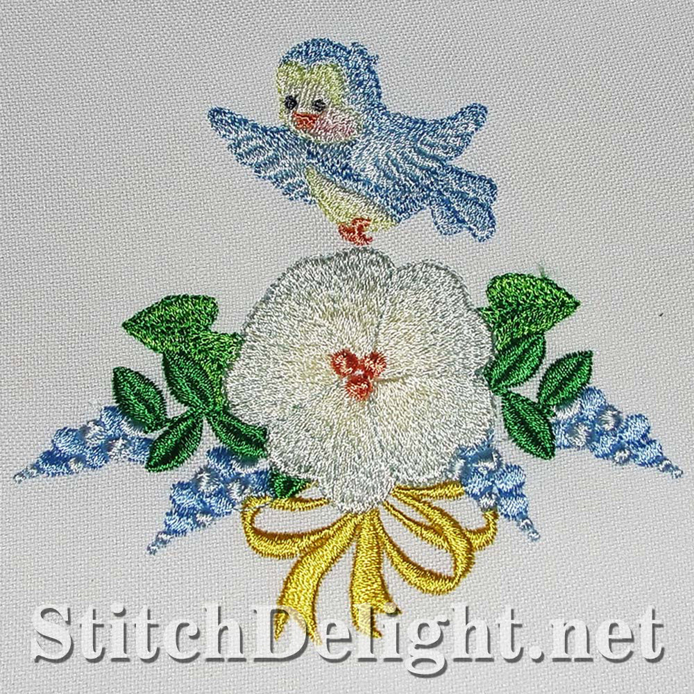 SDS4199 Tropical Florals