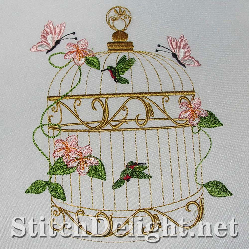 SDS4200 Victorian Cages
