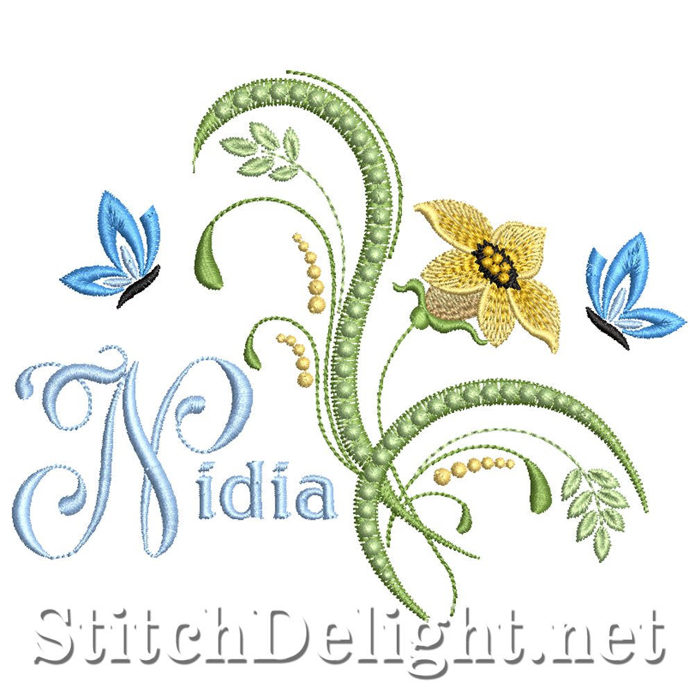 SDS5224 Nidia