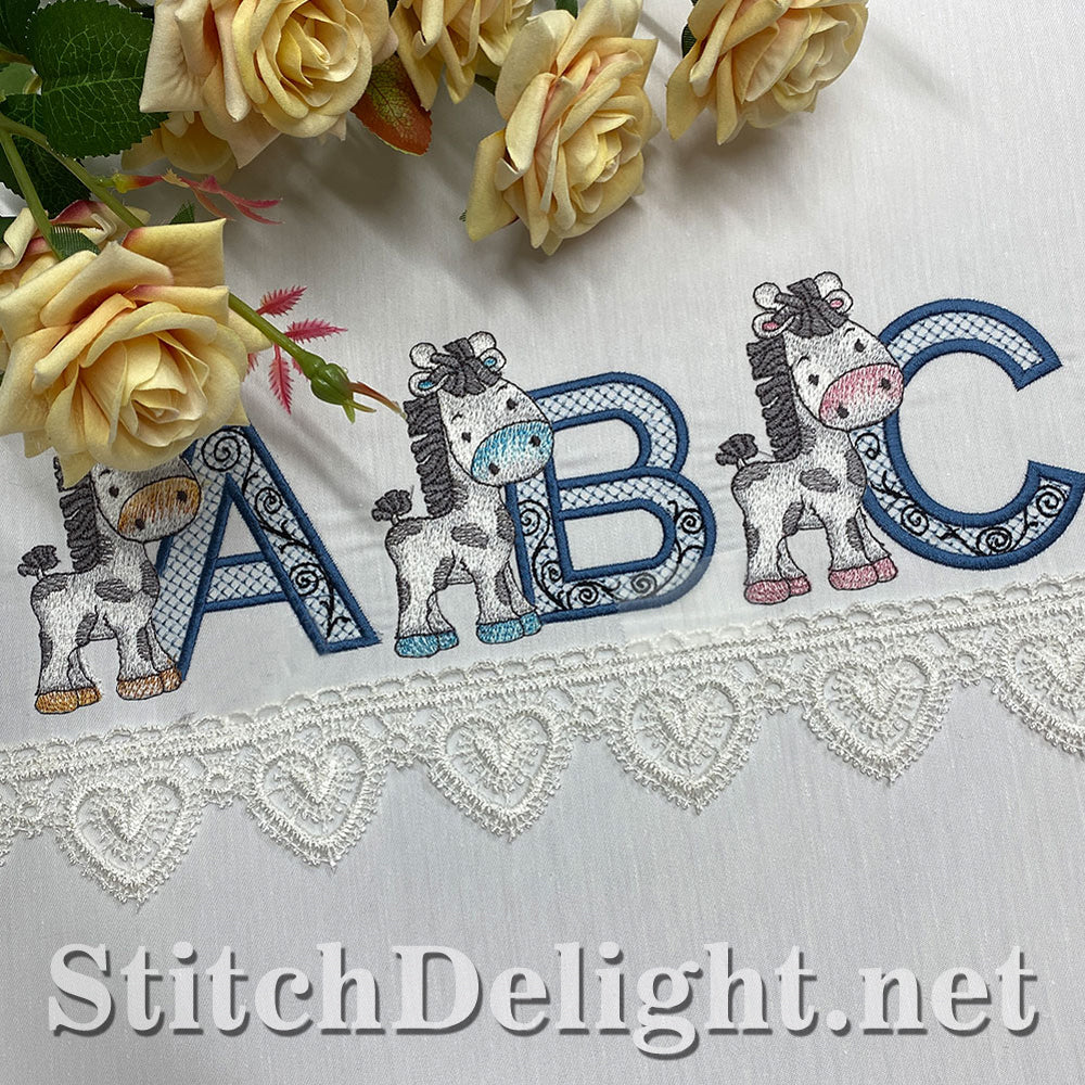 SDS5450 Little Raffi Collectors Font