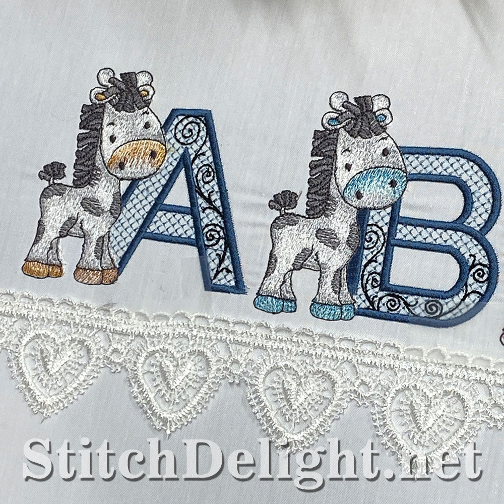 SDS5450 Little Raffi Collectors Font