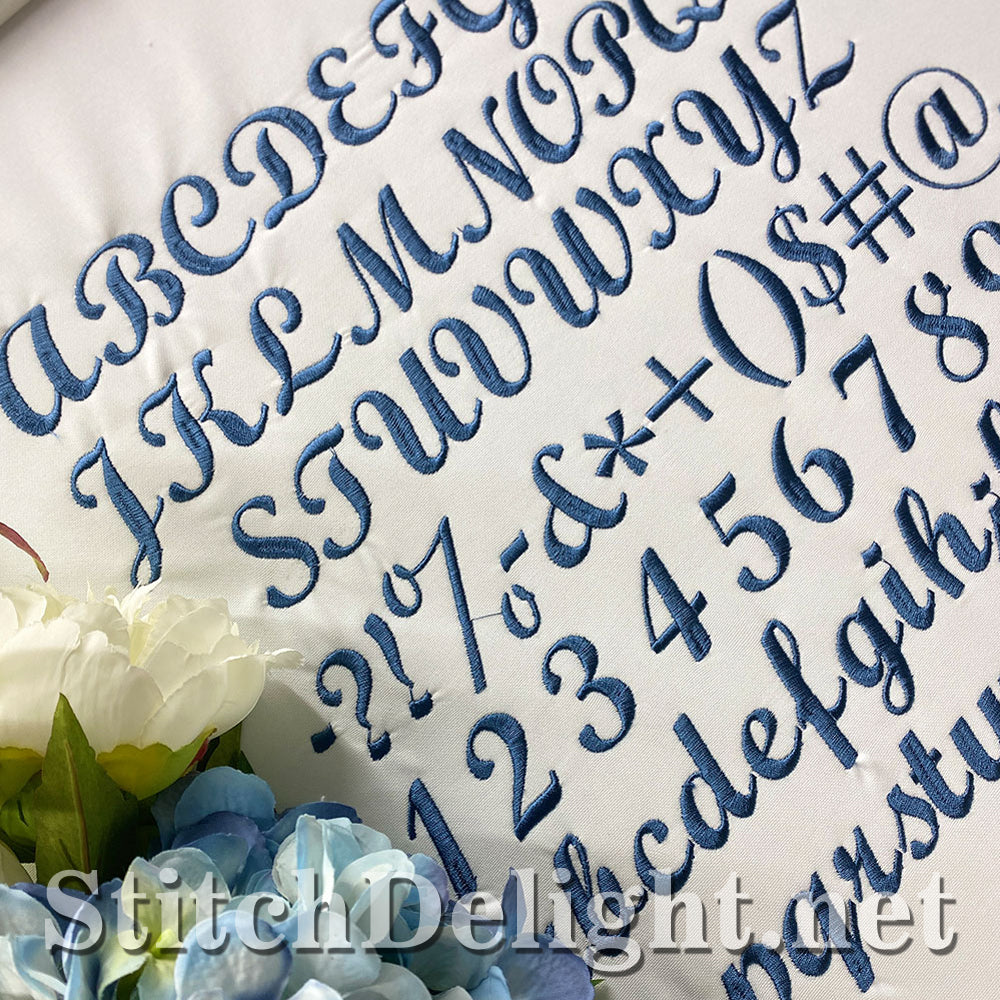 SDS5450 Little Raffi Collectors Font