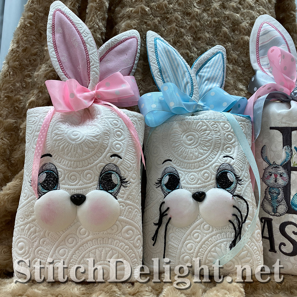 SDS5460 Bunny Tote bag