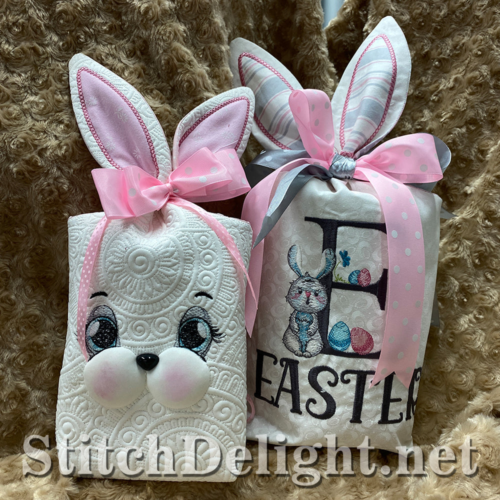 SDS5460 Bunny Tote bag