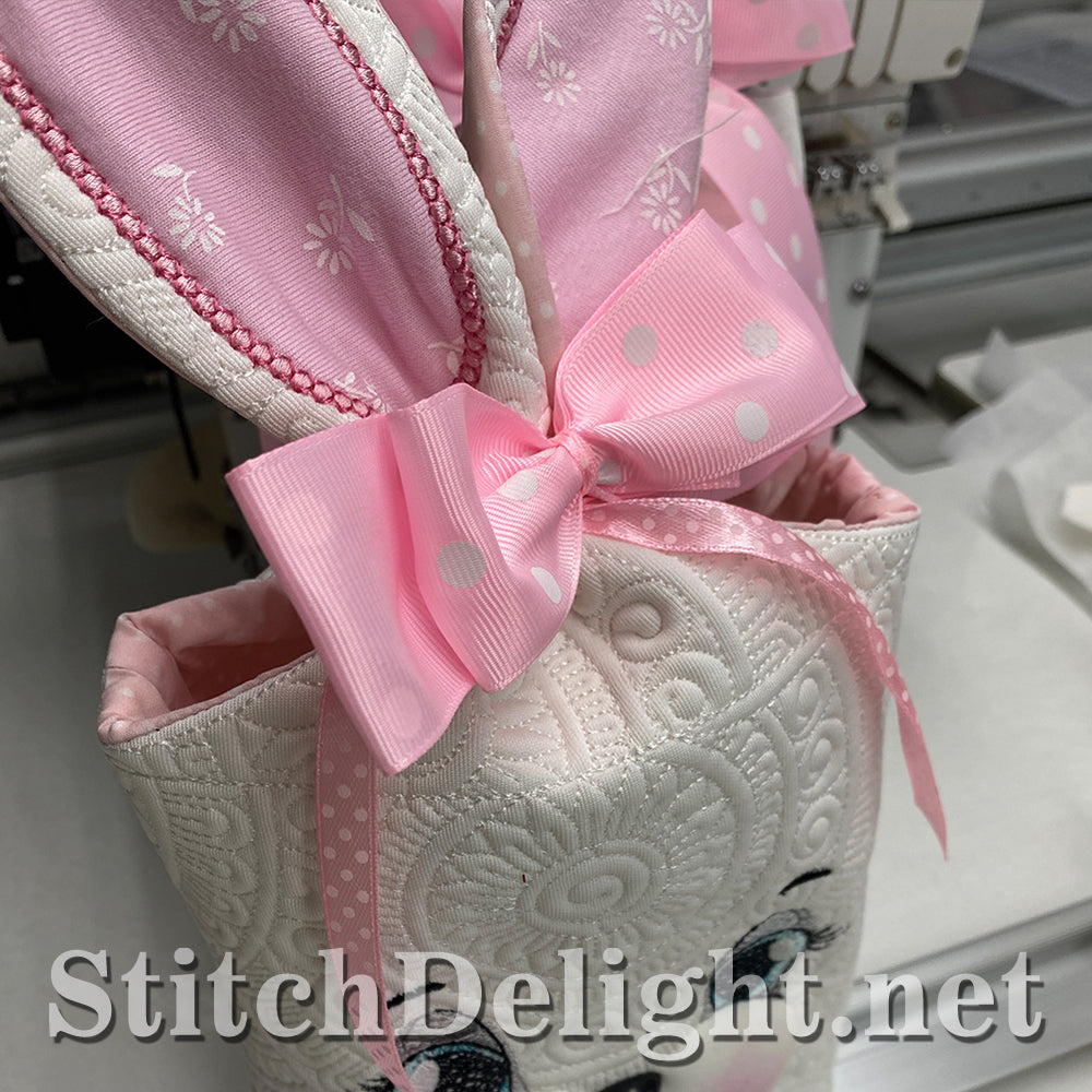 SDS5460 Bunny Tote bag