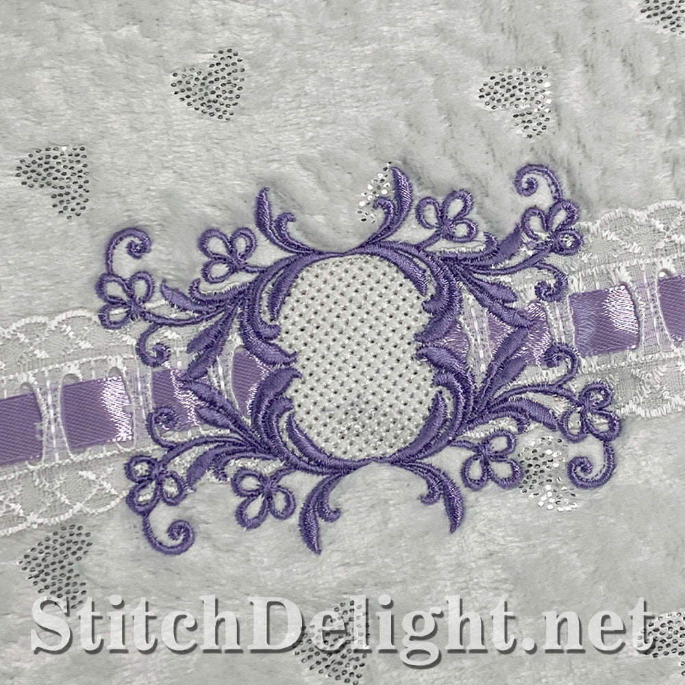 SDS5465 Lace Frame Single