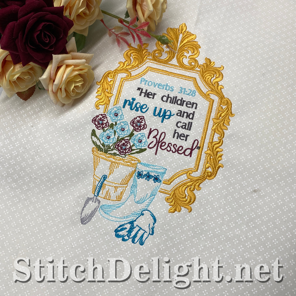 SDS5467 Tribute to Mother Quote 3