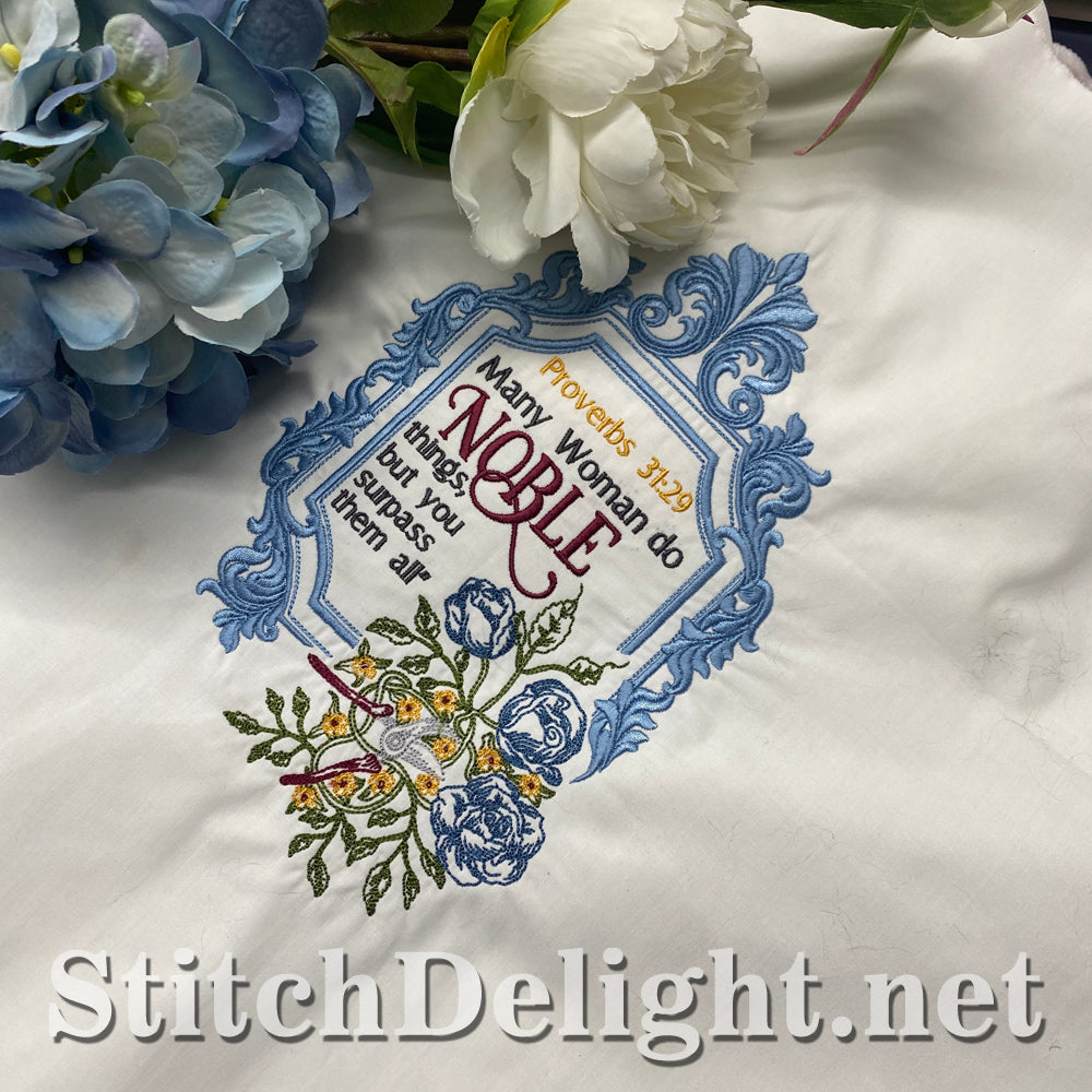 SDS5468 Tribute to Mother Quote 4