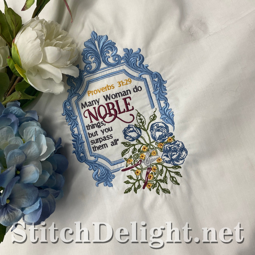 SDS5468 Tribute to Mother Quote 4