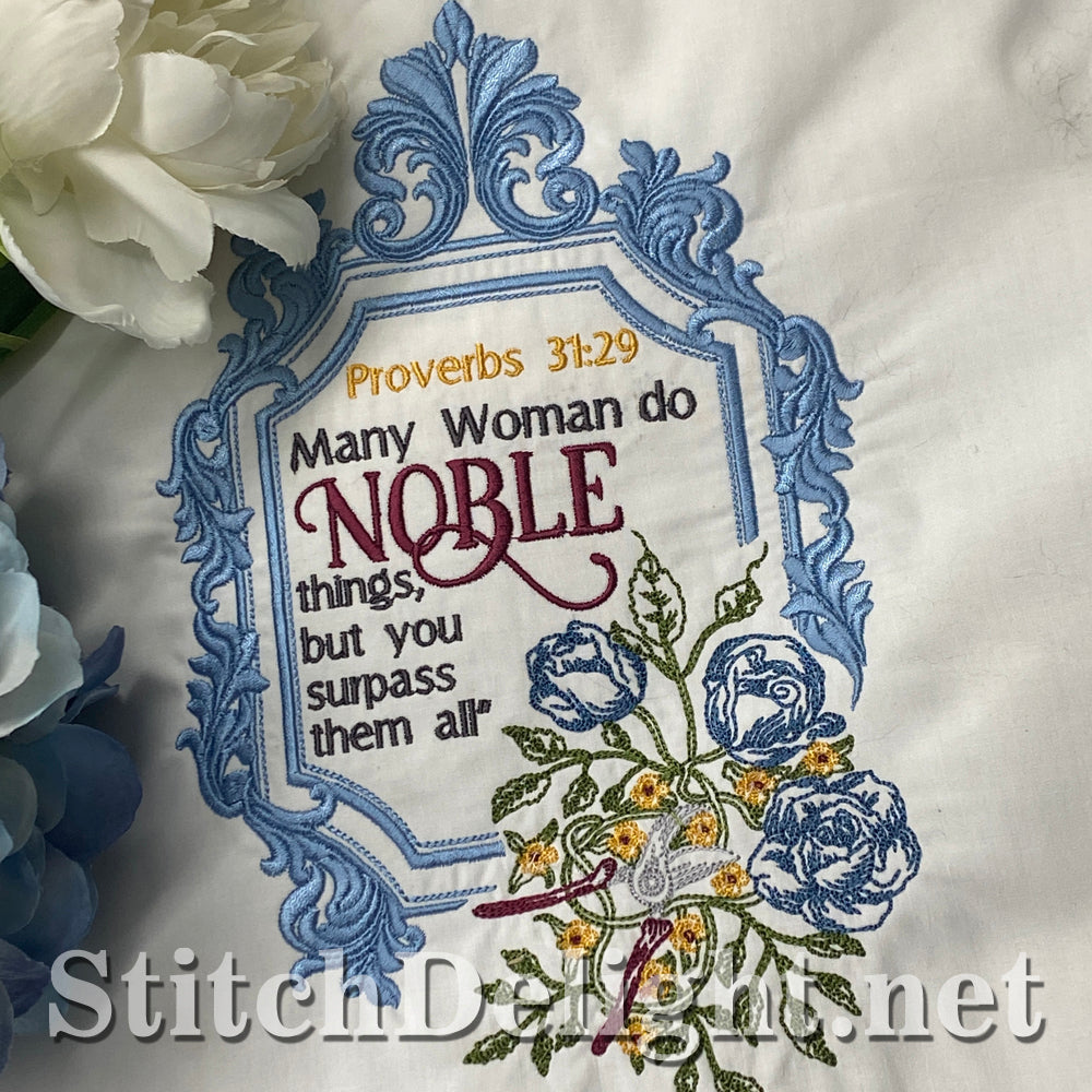 SDS5468 Tribute to Mother Quote 4