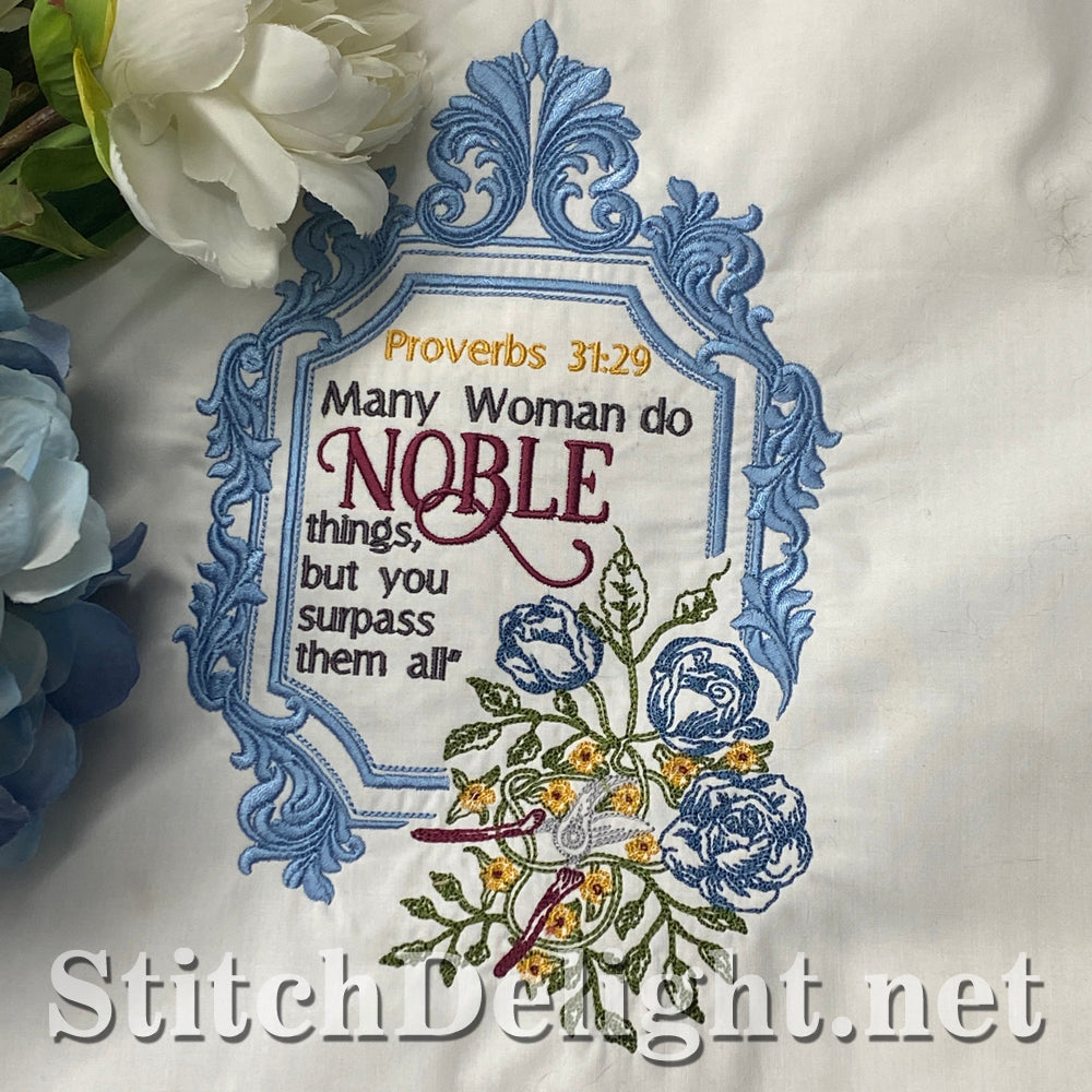 SDS5468 Tribute to Mother Quote 4