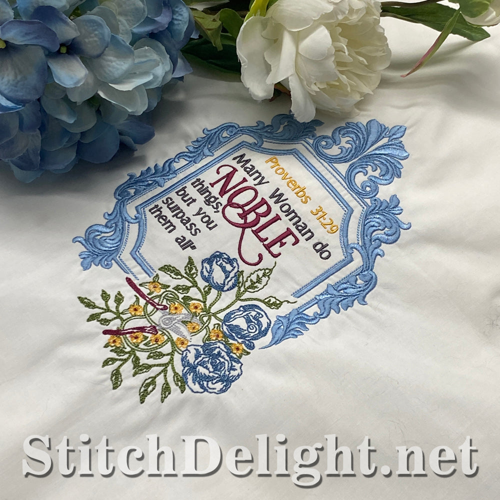 SDS5468 Tribute to Mother Quote 4