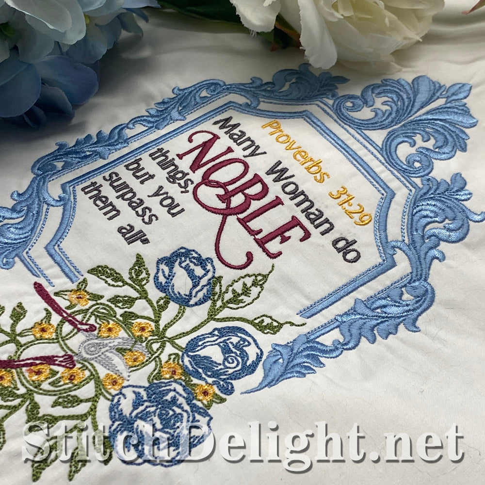 SDS5468 Tribute to Mother Quote 4