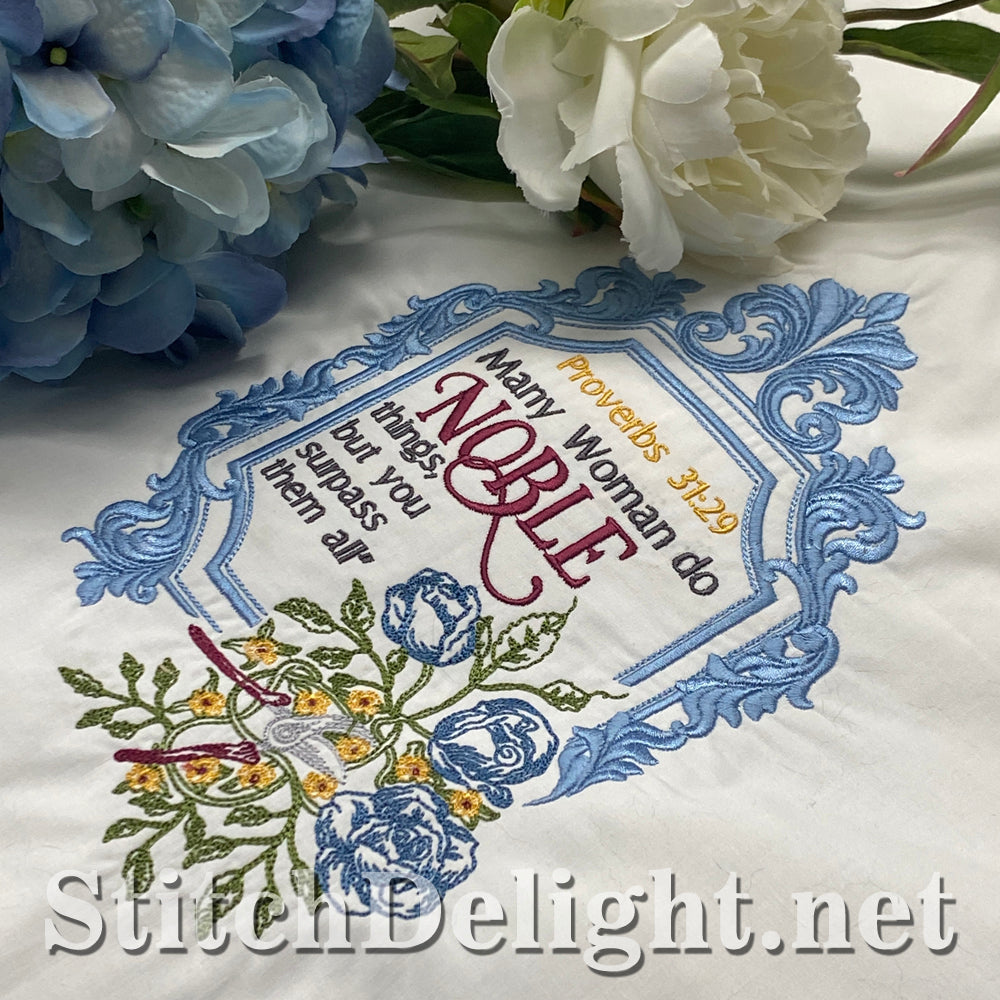 SDS5468 Tribute to Mother Quote 4