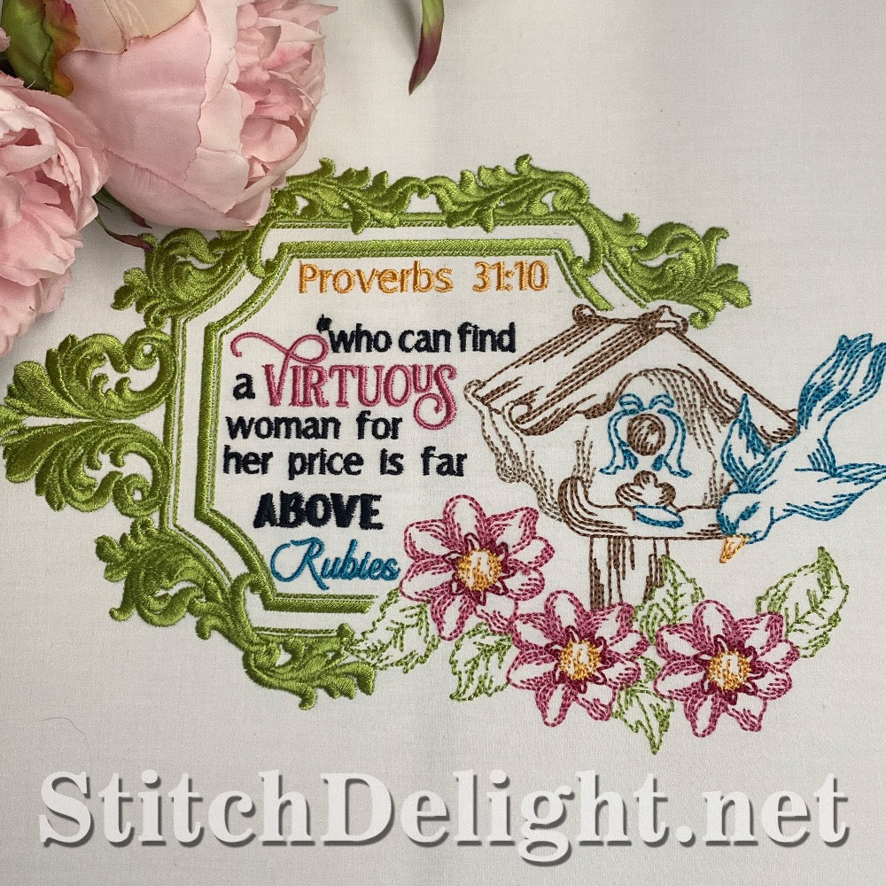 SDS5469 Tribute to Mother Quote 5