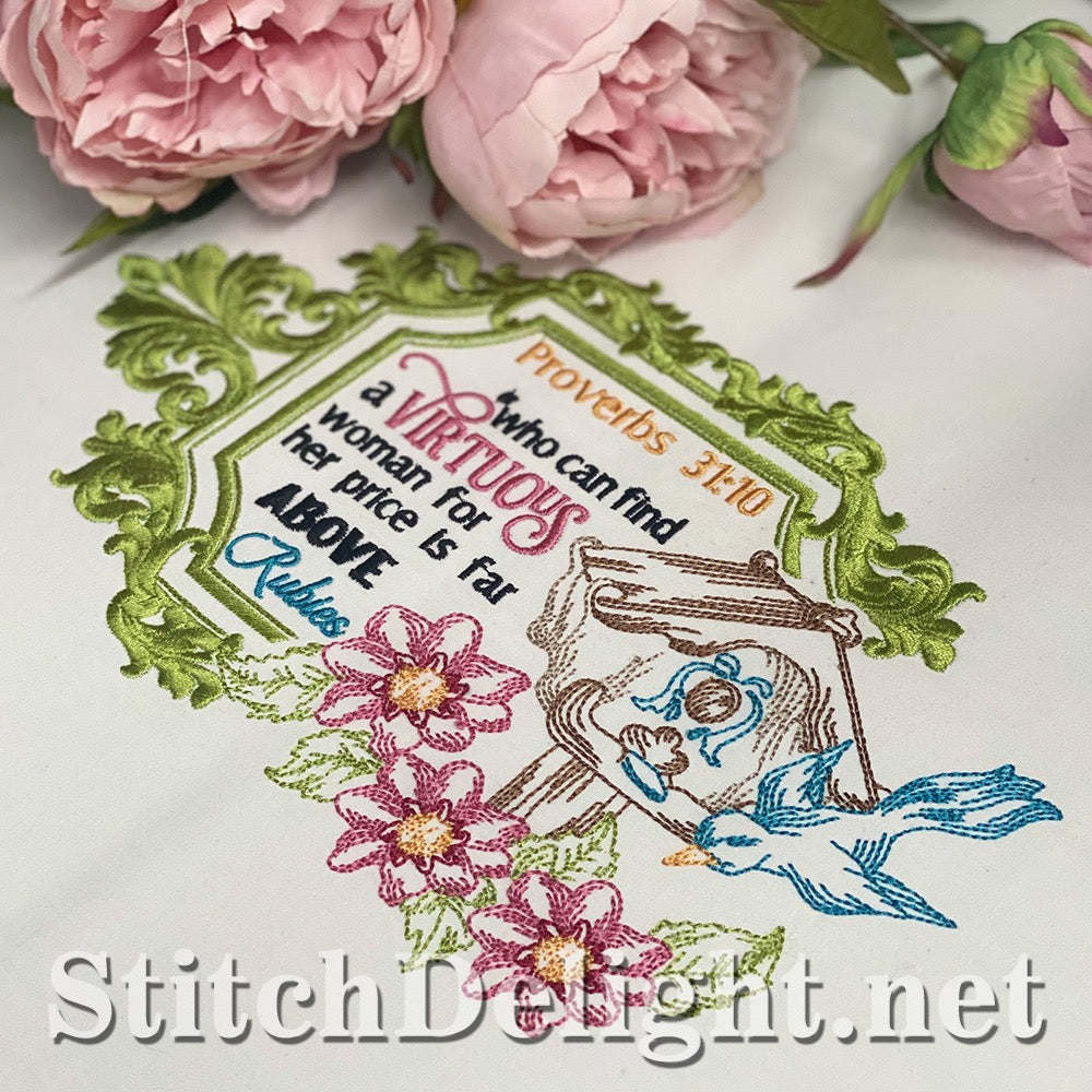 SDS5469 Tribute to Mother Quote 5