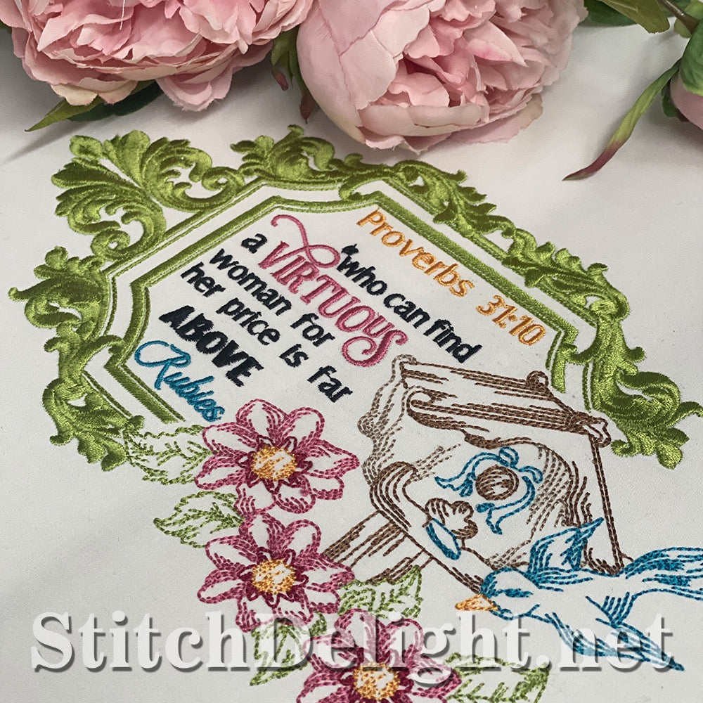 SDS5469 Tribute to Mother Quote 5