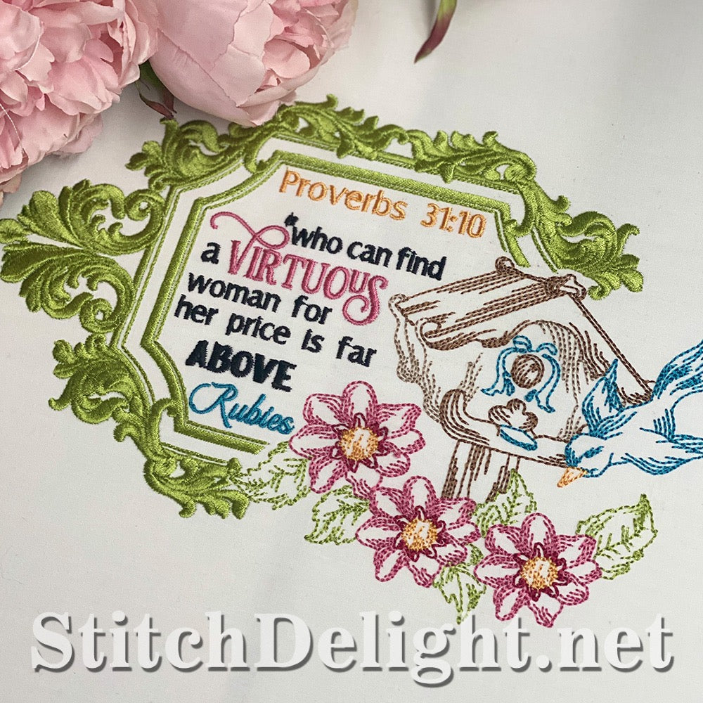 SDS5469 Tribute to Mother Quote 5