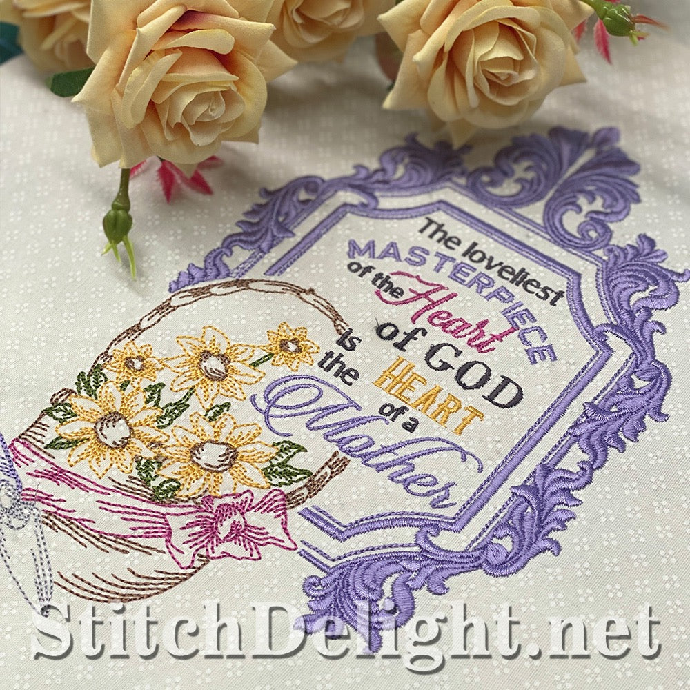 SDS5470 Tribute to Mother Quote 6