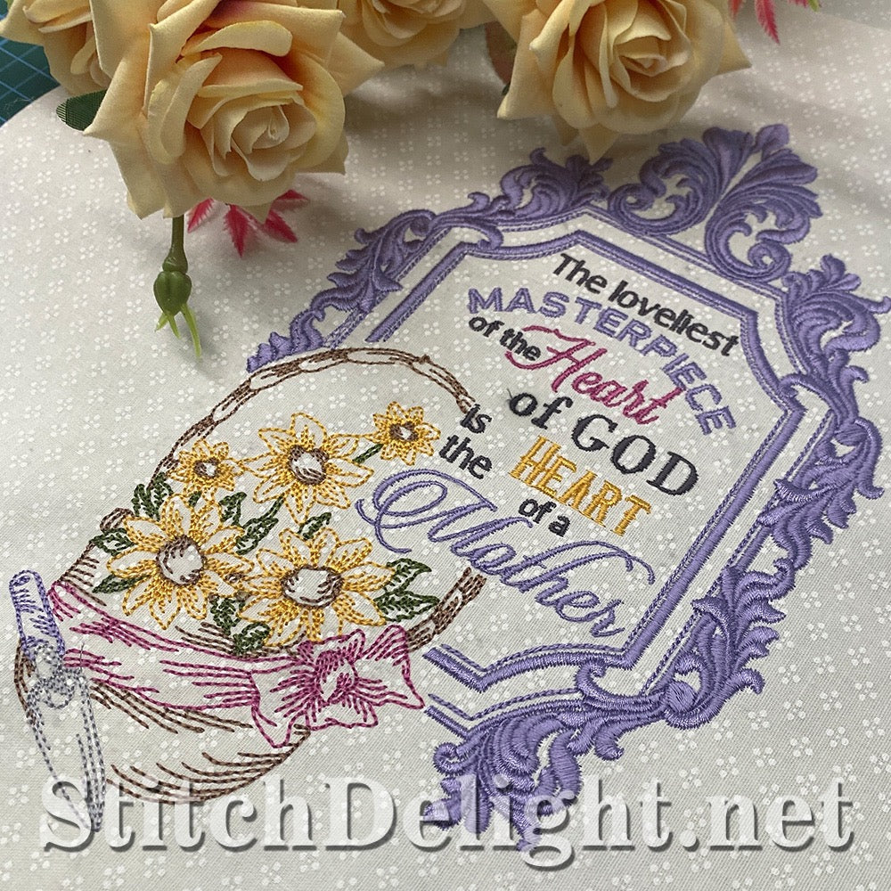 SDS5470 Tribute to Mother Quote 6