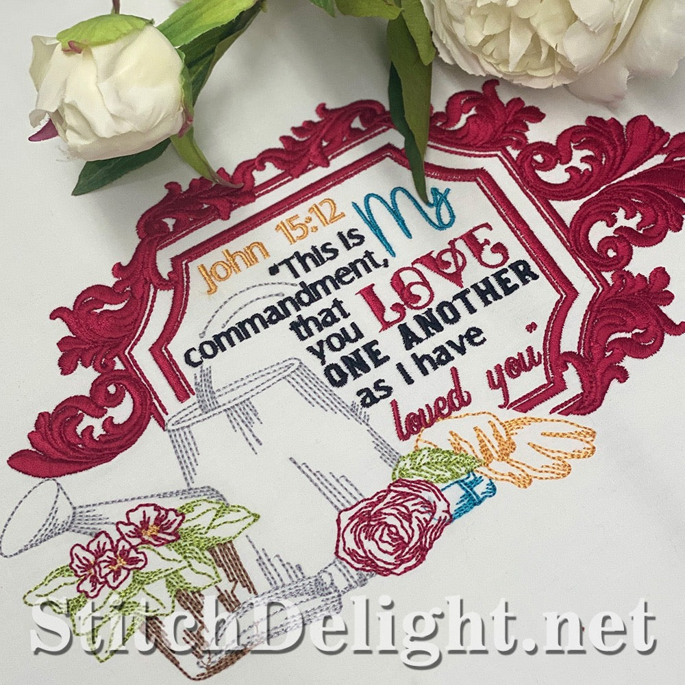 SDS5471 Tribute to Mother Quote 7