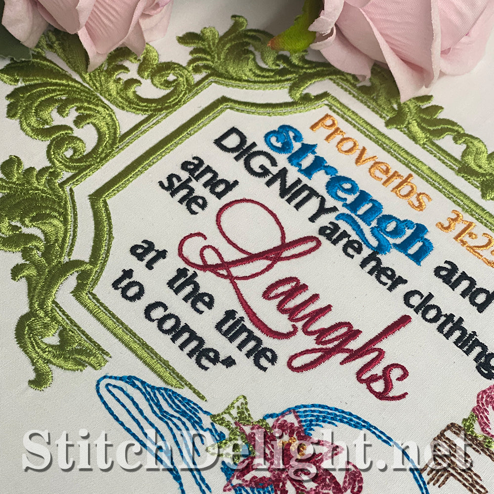 SDS5473 Tribute to Mother Quote 9