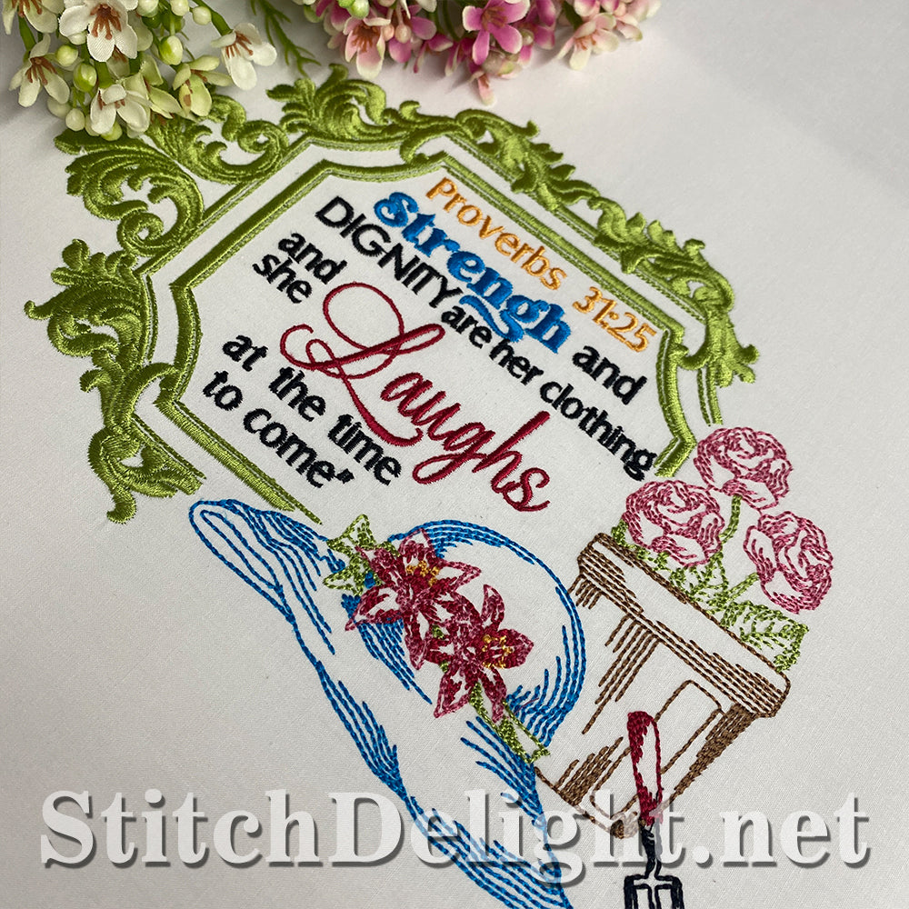 SDS5473 Tribute to Mother Quote 9